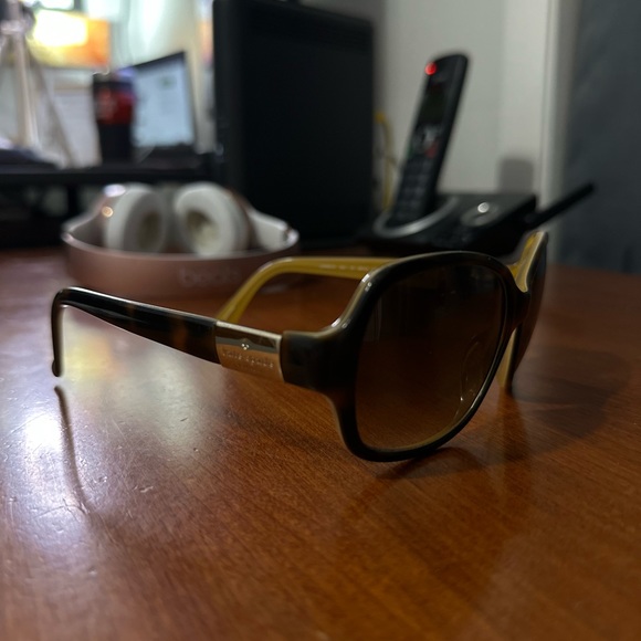 Kate Spade Carmel/S Sunglasses. - Picture 2 of 5